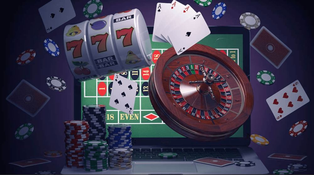 Discover the Excitement of Casino Betblast UK 9