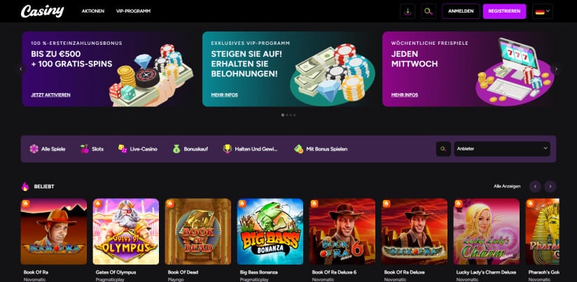 Discover the Exciting Features of Casiny App 34