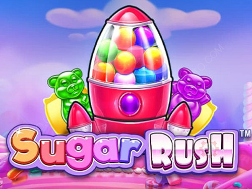신나는 설탕의 세계 Sugar Rush를 탐험하다 신나는 설탕의 세계 Sugar Rush를 탐험하다