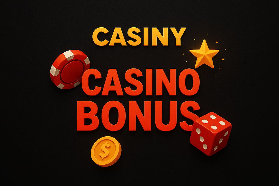 Discover Exciting Games and Bonuses at Casiny1 Discover Exciting Games and Bonuses at Casiny1