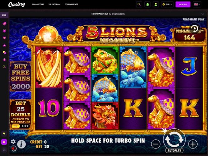 Discover Exciting Games and Bonuses at Casiny1 Discover Exciting Games and Bonuses at Casiny1
